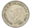 Монета 6 пенсов 1951 года Австралия (Артикул: M2-79681) — Фото №2