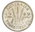 Монета 3 пенса 1949 года Австралия (Артикул: M2-79729) — Фото №1
