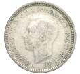 Монета 3 пенса 1948 года Австралия (Артикул: M2-79750) — Фото №2