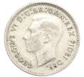 Монета 3 пенса 1949 года Австралия (Артикул: M2-79828) — Фото №2