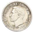 Монета 3 пенса 1951 года PL Австралия (Артикул: M2-79829) — Фото №2