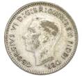 Монета 3 пенса 1949 года Австралия (Артикул: M2-79830) — Фото №2