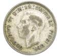 Монета 3 пенса 1949 года Австралия (Артикул: M2-79832) — Фото №2