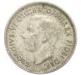 Монета 3 пенса 1950 года Австралия (Артикул: M2-79840) — Фото №2