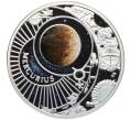 Монетовидный жетон 2009 года Польша «Солнечная система — Меркурий» (Артикул: M2-79848) — Фото №1