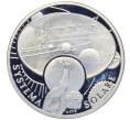 Монетовидный жетон 2009 года Польша «Солнечная система — Меркурий» (Артикул: M2-79848) — Фото №2