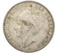 Монета 2 1/2 гульдена 1930 года Нидерланды (Артикул: M2-80035) — Фото №2
