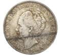 Монета 2 1/2 гульдена 1930 года Нидерланды (Артикул: M2-80038) — Фото №2