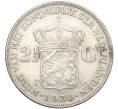 Монета 2 1/2 гульдена 1930 года Нидерланды (Артикул: M2-80039) — Фото №1