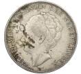 Монета 2 1/2 гульдена 1930 года Нидерланды (Артикул: M2-80047) — Фото №2