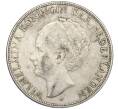Монета 2 1/2 гульдена 1930 года Нидерланды (Артикул: M2-80048) — Фото №2