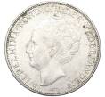 Монета 2 1/2 гульдена 1930 года Нидерланды (Артикул: M2-80057) — Фото №2