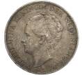 Монета 2 1/2 гульдена 1931 года Нидерланды (Артикул: M2-80062) — Фото №2