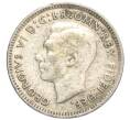 Монета 3 пенса 1951 года Австралия (Артикул: M2-79941) — Фото №2