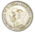 Монета 3 пенса 1951 года Австралия (Артикул: M2-79945) — Фото №2