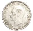 Монета 3 пенса 1948 года Австралия (Артикул: M2-79950) — Фото №2