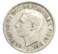 Монета 3 пенса 1949 года Австралия (Артикул: M2-79951) — Фото №2