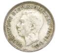 Монета 3 пенса 1949 года Австралия (Артикул: M2-79958) — Фото №2