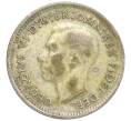 Монета 3 пенса 1949 года Австралия (Артикул: M2-79962) — Фото №2