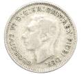 Монета 3 пенса 1949 года Австралия (Артикул: M2-79988) — Фото №2