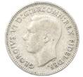 Монета 3 пенса 1949 года Австралия (Артикул: M2-80000) — Фото №2