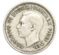 Монета 3 пенса 1951 года PL Австралия (Артикул: M2-80008) — Фото №2