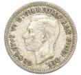 Монета 3 пенса 1951 года PL Австралия (Артикул: M2-80015) — Фото №2