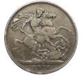 Монета 1 крона 1890 года Великобритания (Артикул: M2-80208) — Фото №1