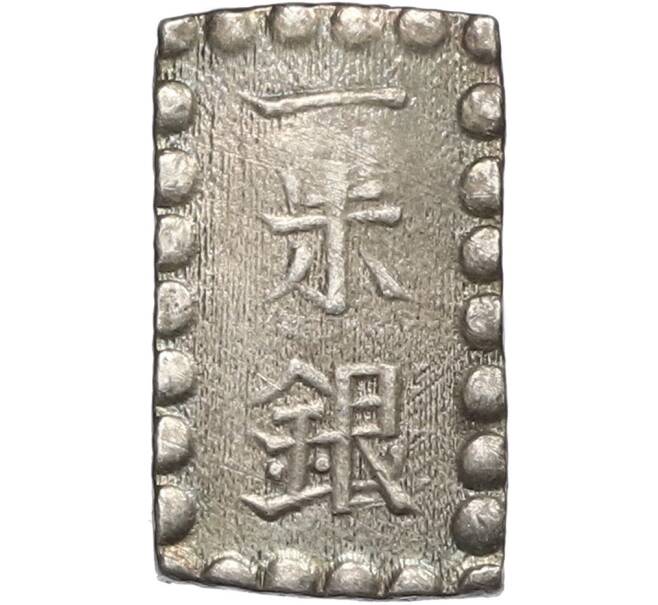 Монета 1 шу 1854-1868 года Япония (Артикул: M2-80242) — Фото №1