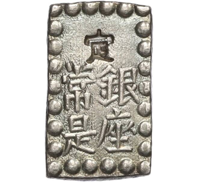 Монета 1 шу 1854-1868 года Япония (Артикул: M2-80242) — Фото №2