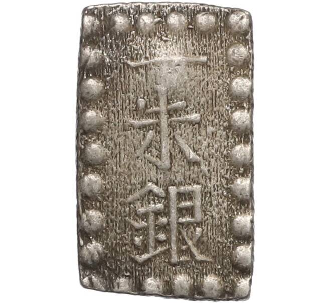 Монета 1 шу 1854-1868 года Япония (Артикул: M2-80244) — Фото №1