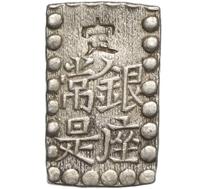 Монета 1 шу 1854-1868 года Япония (Артикул: M2-80250) — Фото №2
