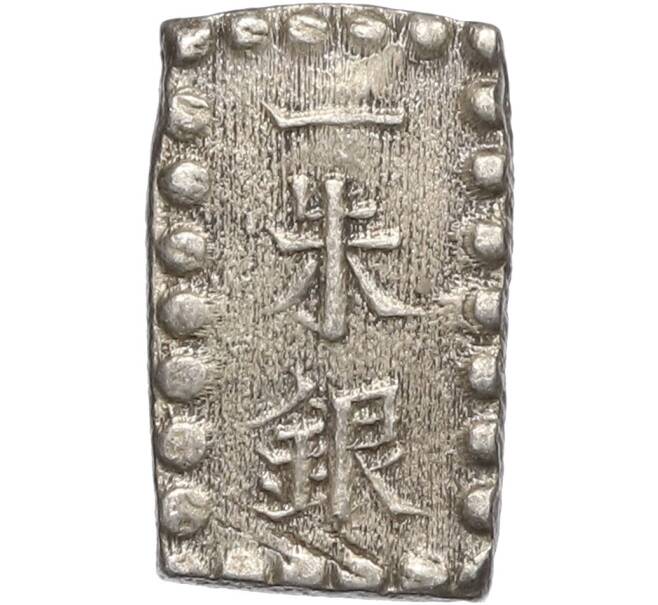 Монета 1 шу 1854-1868 года Япония (Артикул: M2-80253) — Фото №1