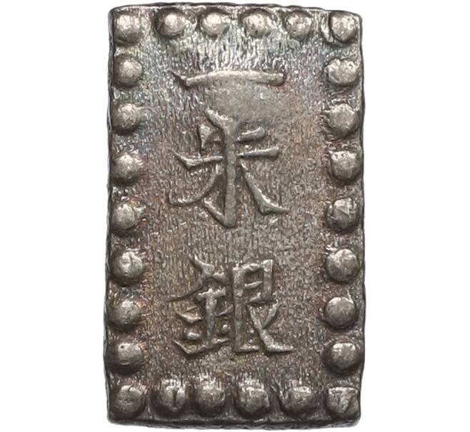 Монета 1 шу 1854-1868 года Япония (Артикул: M2-80258) — Фото №1