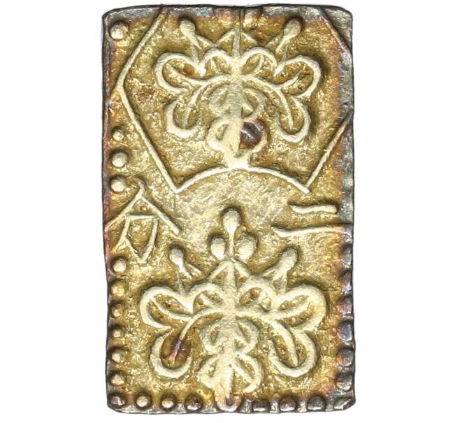 Монета 2 бу 1868–1869 года Япония (Артикул: M2-80261) — Фото №2