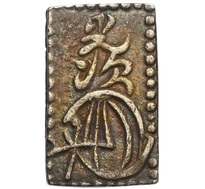 Монета 2 бу 1868–1869 года Япония (Артикул: M2-80262) — Фото №1
