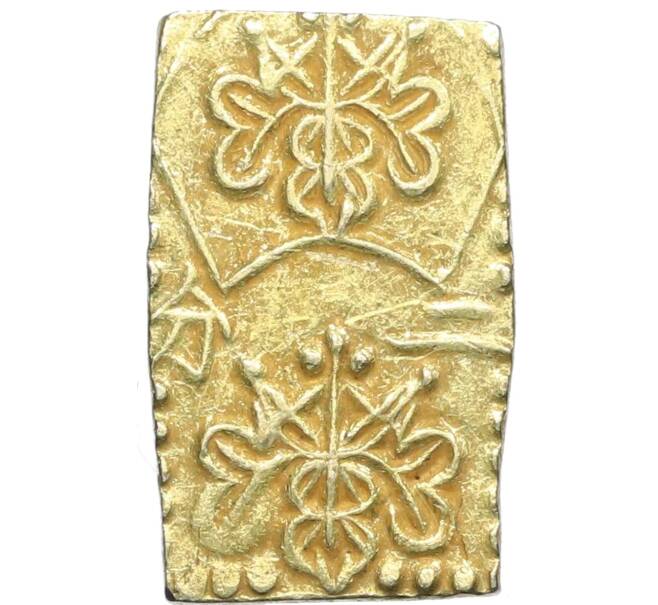 Монета 2 бу 1868–1869 года Япония (Артикул: M2-80264) — Фото №2