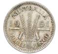 Монета 3 пенса 1951 года PL Австралия (Артикул: M2-80330) — Фото №1