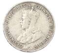 Монета 3 пенса 1927 года Австралия (Артикул: M2-80381) — Фото №2