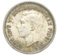 Монета 3 пенса 1951 года PL Австралия (Артикул: M2-80393) — Фото №2