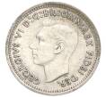 Монета 3 пенса 1951 года PL Австралия (Артикул: M2-80413) — Фото №2