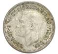 Монета 3 пенса 1951 года PL Австралия (Артикул: M2-80427) — Фото №2