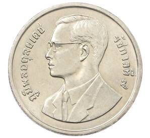 2 бата 1995 года (BE 2538) Таиланд «50 лет продовольственной программе — ФАО»