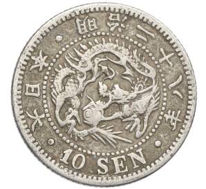 10 сен 1895 года Япония — Фото №1