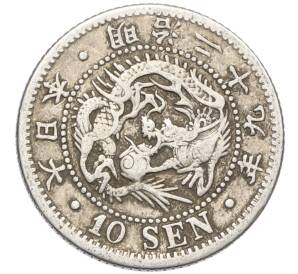 10 сен 1896 года Япония — Фото №1