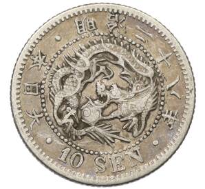 10 сен 1895 года Япония — Фото №1