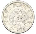 Монета 10 сен 1906 года Япония (Артикул: M2-80834) — Фото №1