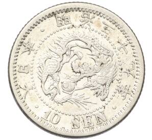 10 сен 1906 года Япония — Фото №1