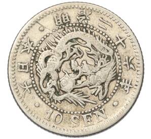 10 сен 1893 года Япония — Фото №1