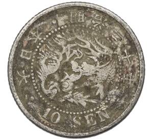 10 сен 1887 года Япония — Фото №1